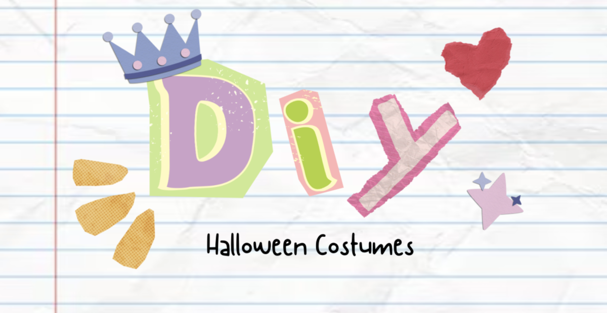 Here's how you can make the best DIY costume in just eight steps!